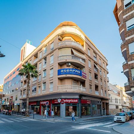 Apartamento Sunrise Apolo Торевьиа Экстерьер фото