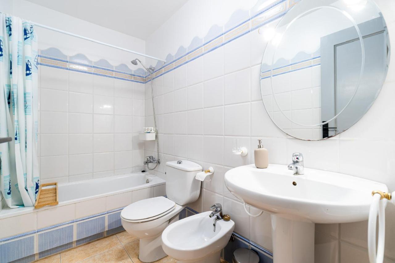Apartamento Sunrise Apolo Торевьиа Экстерьер фото