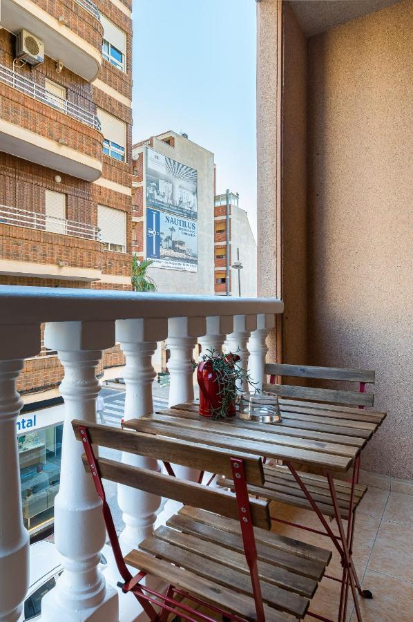 Apartamento Sunrise Apolo Торевьиа Экстерьер фото