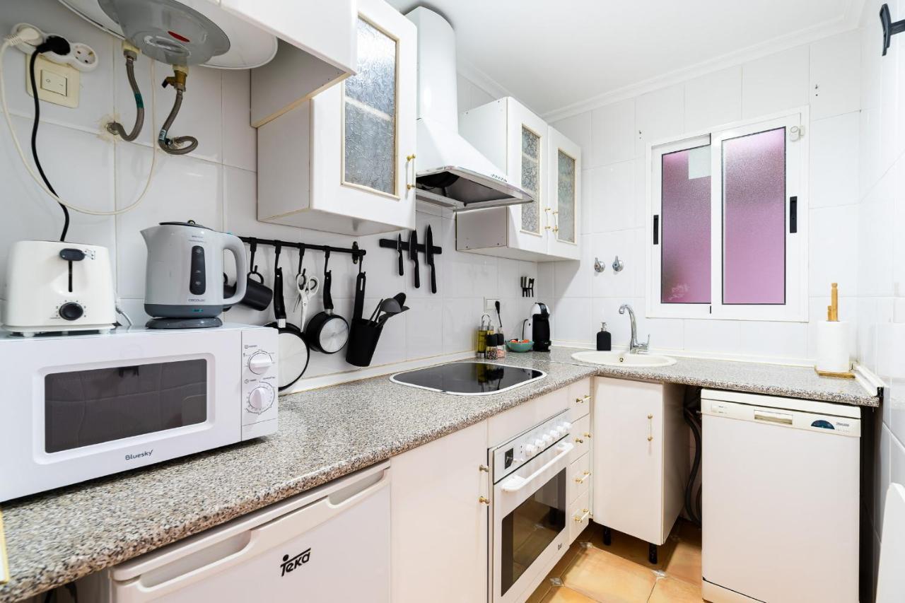 Apartamento Sunrise Apolo Торевьиа Экстерьер фото