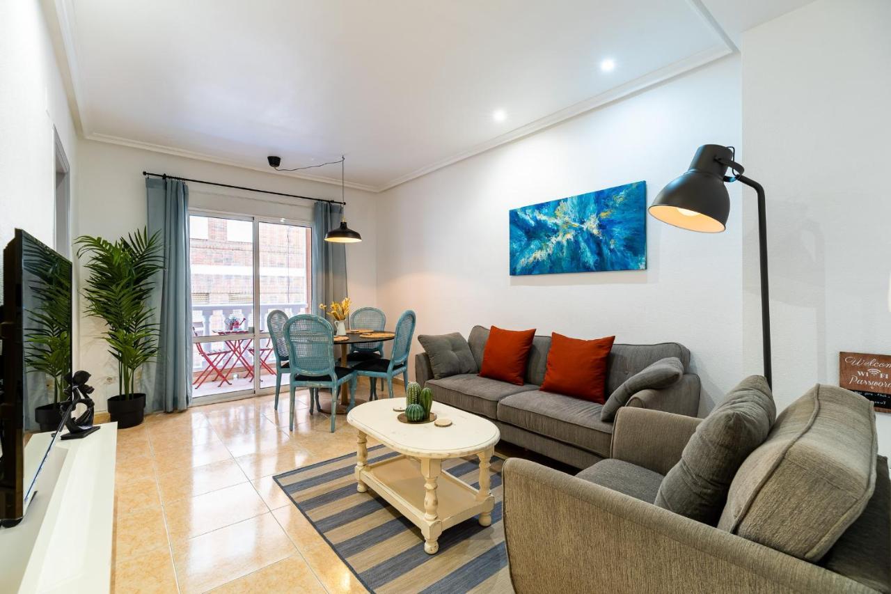 Apartamento Sunrise Apolo Торевьиа Экстерьер фото