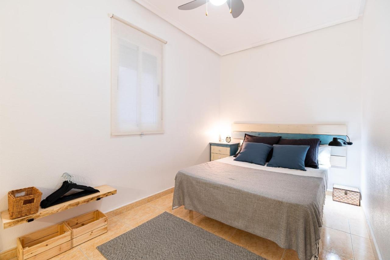 Apartamento Sunrise Apolo Торевьиа Экстерьер фото