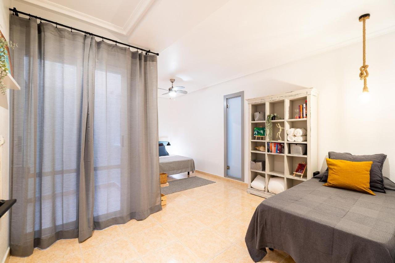 Apartamento Sunrise Apolo Торевьиа Экстерьер фото