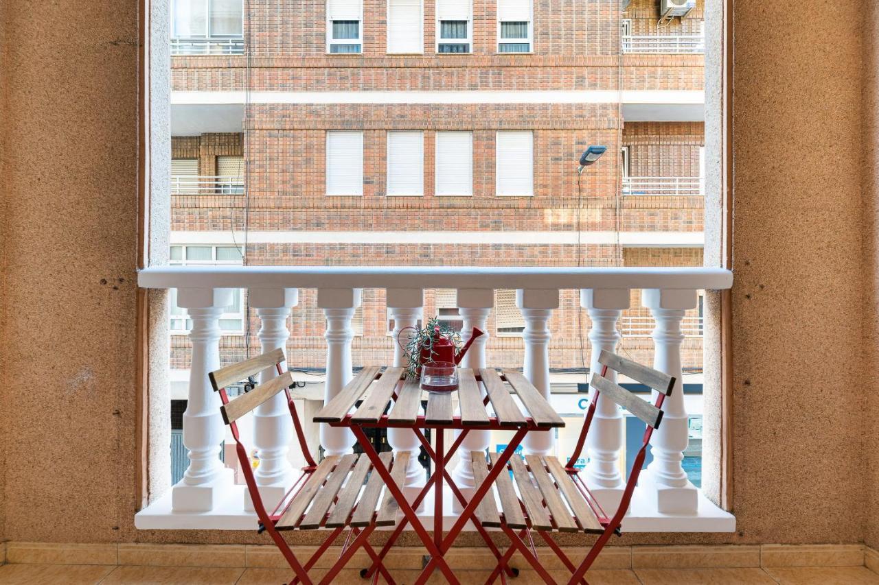 Apartamento Sunrise Apolo Торевьиа Экстерьер фото