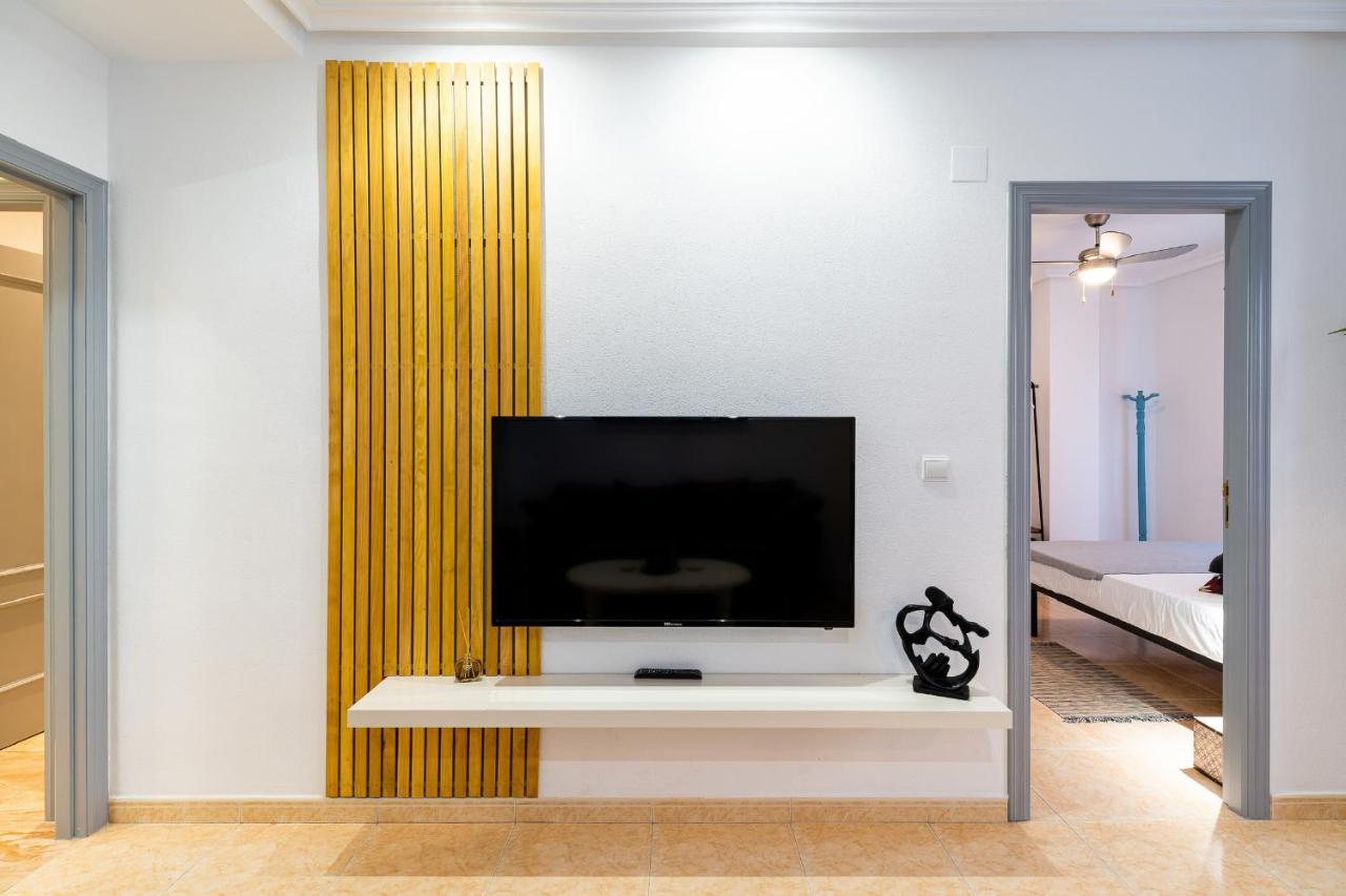 Apartamento Sunrise Apolo Торевьиа Экстерьер фото