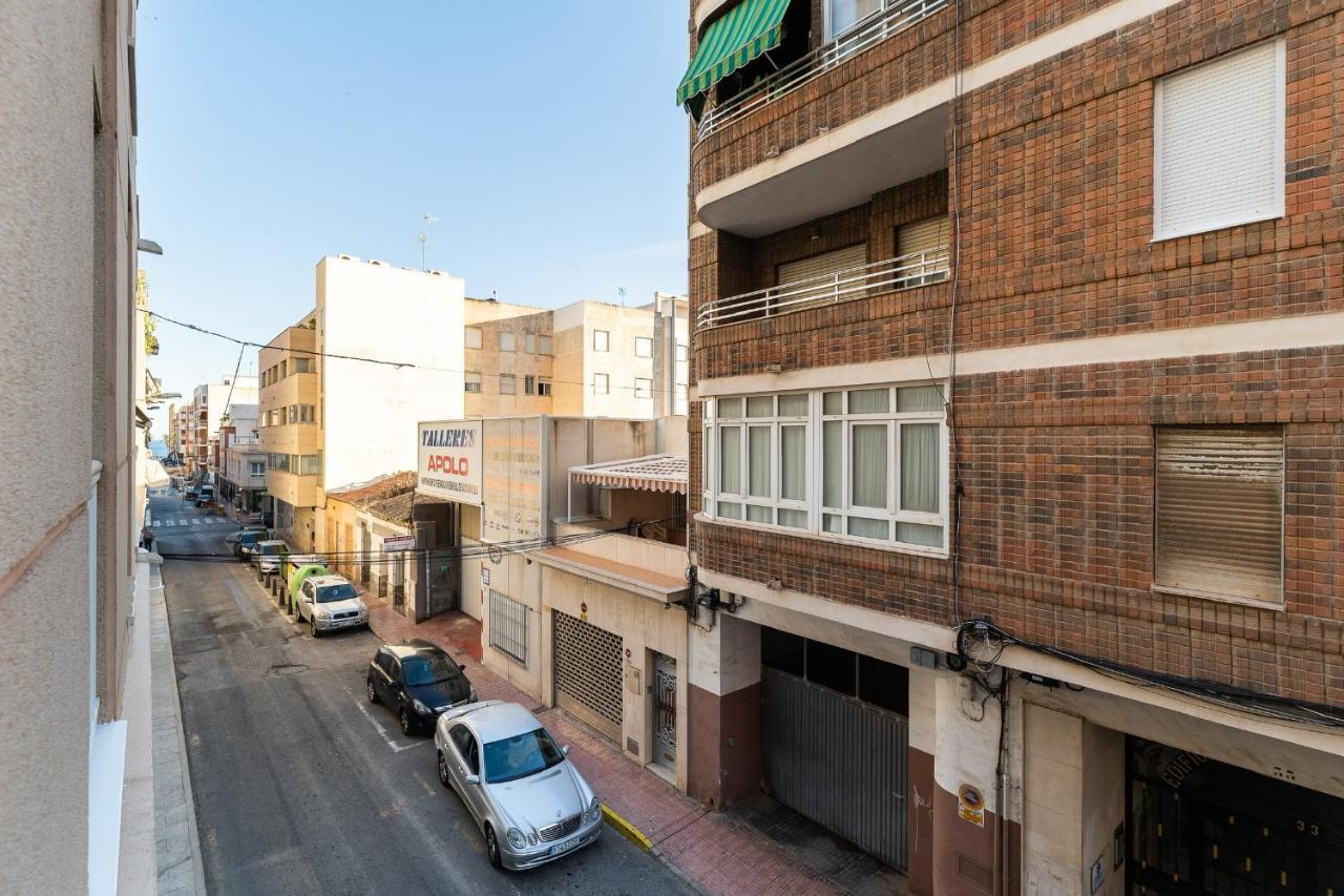Apartamento Sunrise Apolo Торевьиа Экстерьер фото