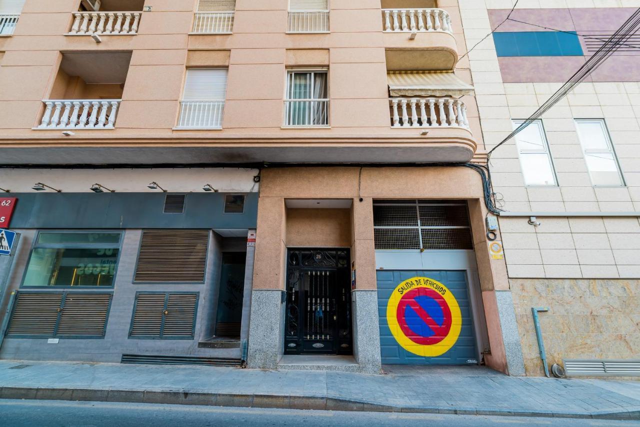Apartamento Sunrise Apolo Торевьиа Экстерьер фото
