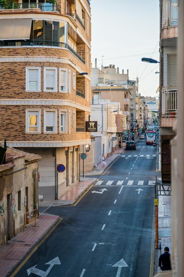 Apartamento Sunrise Apolo Торевьиа Экстерьер фото