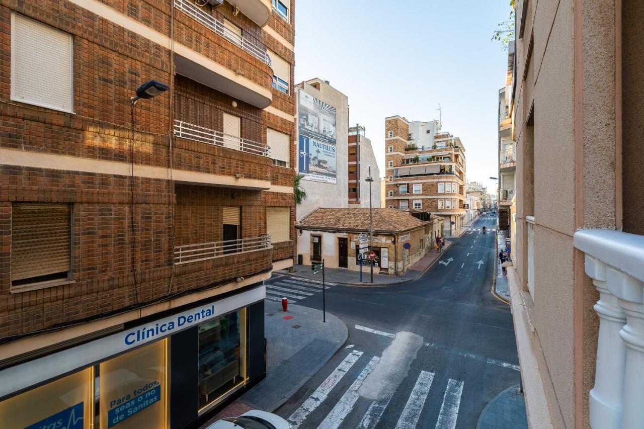 Apartamento Sunrise Apolo Торевьиа Экстерьер фото