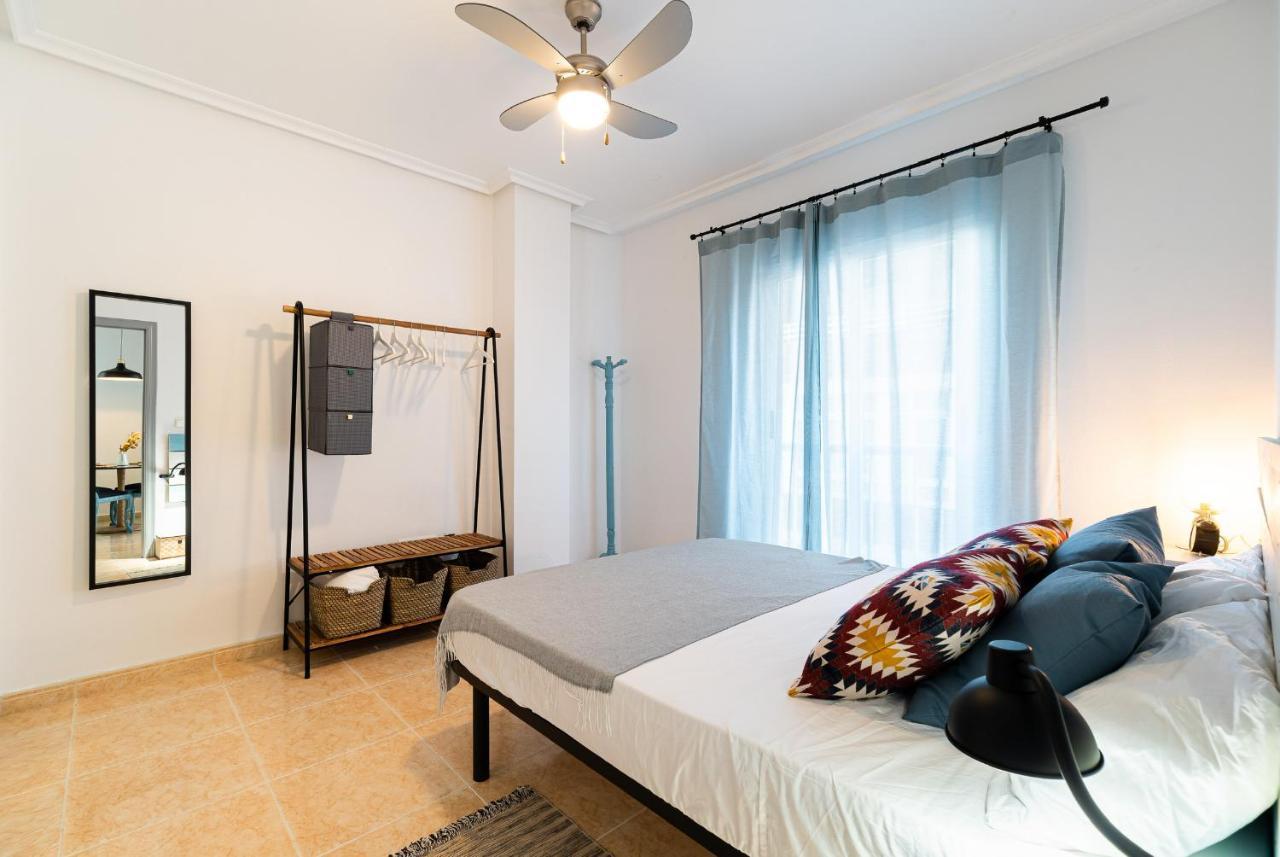 Apartamento Sunrise Apolo Торевьиа Экстерьер фото