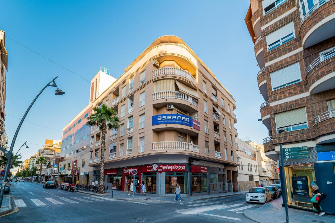 Apartamento Sunrise Apolo Торевьиа Экстерьер фото